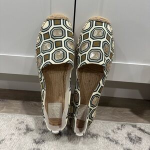 Tory Burch Espadrille Loafer